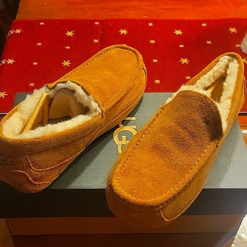 Men's Ugg Moccasin